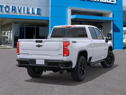 New 2026 Chevrolet Silverado 2500 LTZ w/ Trail Boss Package AWD/4WD image 4