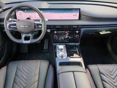 Used 2025 Genesis G80 2.5T Sport Prestige AWD/4WD image 12