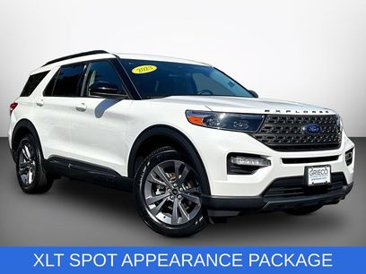 Used 2023 Ford Explorer XLT w/ Equipment Group 202A