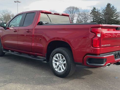 Certified 2023 Chevrolet Silverado 1500 RST w/ Z71 Off-Road Package image 4