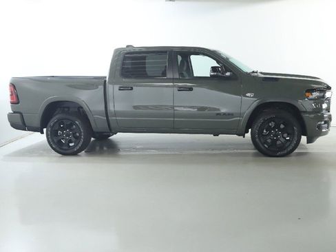 Used 2026 RAM 1500 Big Horn AWD/4WD image 11