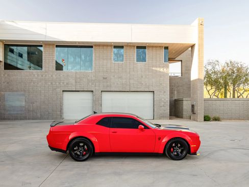 Used 2018 Dodge Challenger SRT Demon image 29