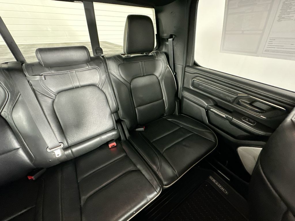 Used 2021 RAM 1500 Limited w/ Night Edition AWD/4WD image 14
