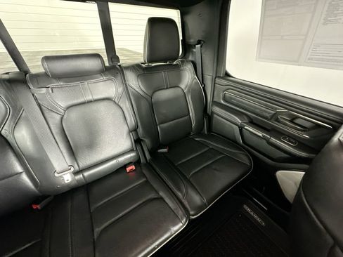Used 2021 RAM 1500 Limited w/ Night Edition AWD/4WD image 14