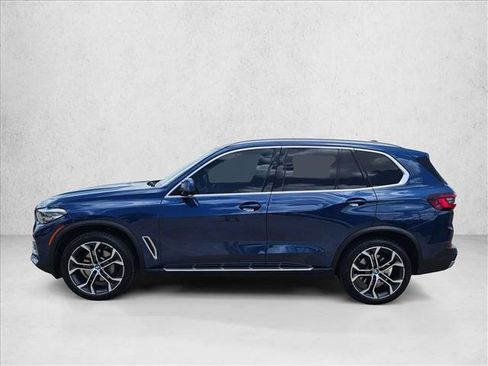 Used 2021 BMW X5 sDrive40i w/ Convenience Package RWD image 8