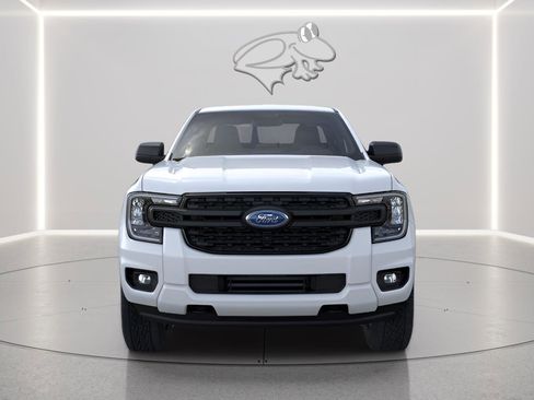 New 2026 Ford Ranger XL w/ Trailer Tow Package AWD/4WD image 8