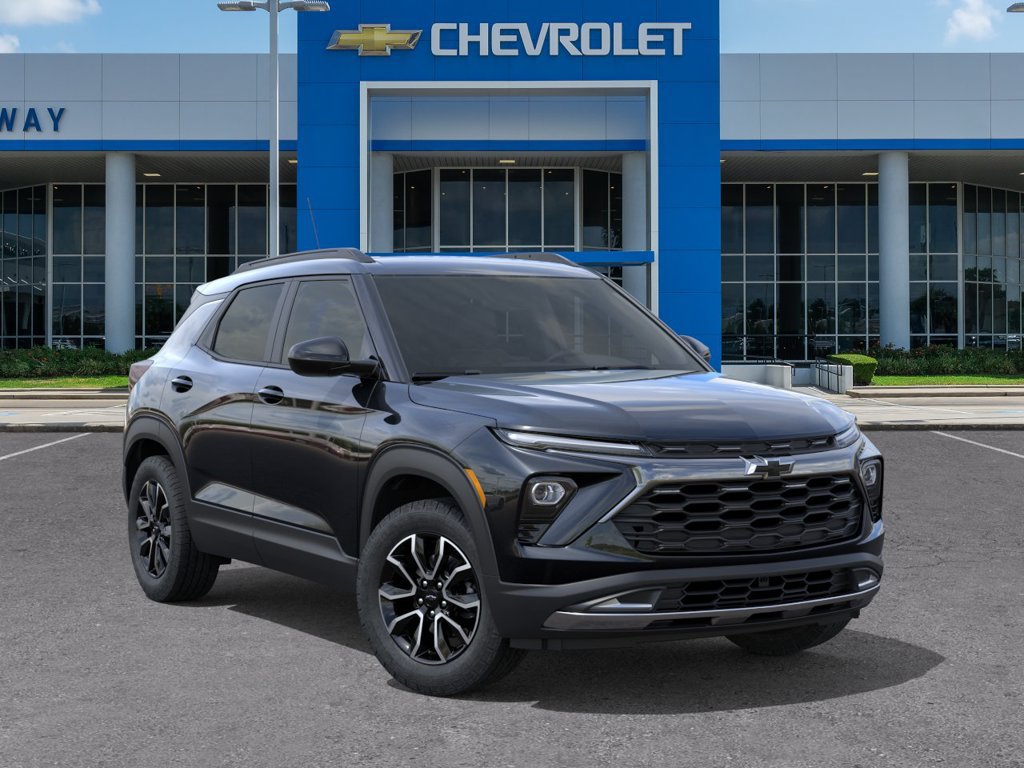 New 2026 Chevrolet TrailBlazer ACTIV w/ Driver Confidence Package FWD image 7