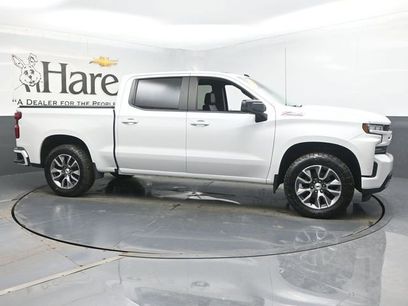 Used 2020 Chevrolet Silverado 1500 RST w/ All-Star Edition
