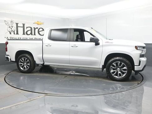 Used 2020 Chevrolet Silverado 1500 RST w/ All-Star Edition image 1