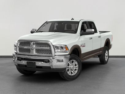 Used 2017 RAM 2500 Laramie w/ Off Road Package