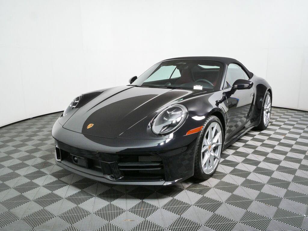 New 2026 Porsche 911 Carrera S RWD image 1