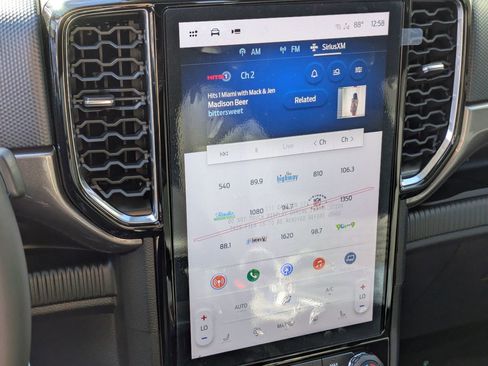 New 2025 Ford Ranger XLT w/ Equipment Group 301A High image 17