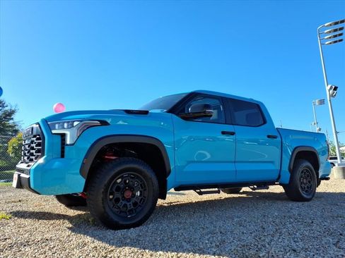 New 2026 Toyota Tundra TRD Pro AWD/4WD image 30