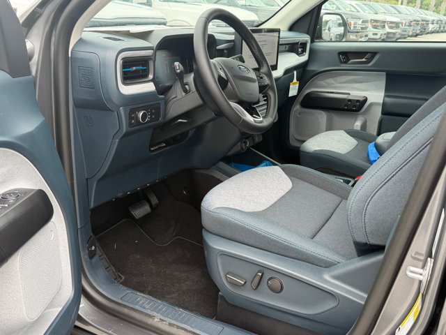 New 2026 Ford Maverick XLT w/ XLT Luxury Package FWD image 15