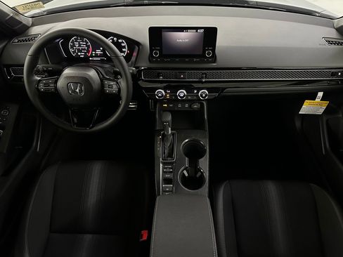 New 2026 Honda Civic FWD Hybrid Sedan image 33