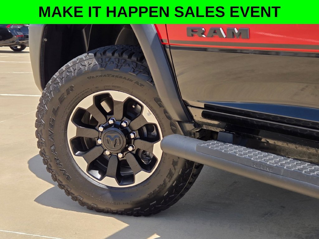 Used 2021 RAM 2500 Power Wagon AWD/4WD image 31