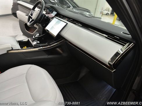 Used 2024 Land Rover Range Rover Sport SE image 21