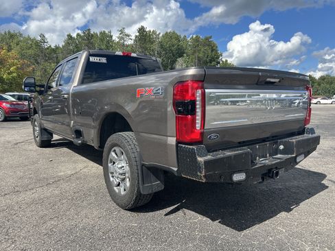 Used 2023 Ford F350 King Ranch w/ Chrome Package AWD/4WD image 6