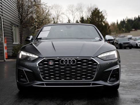 Used 2024 Audi S5 Premium Plus w/ Premium Plus Package AWD/4WD image 6