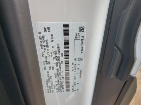 New 2026 Ford Transit 150 Low Roof RWD image 23