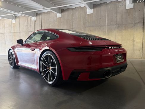 Certified 2024 Porsche 911 Carrera 4S w/ Sport Package AWD/4WD image 3