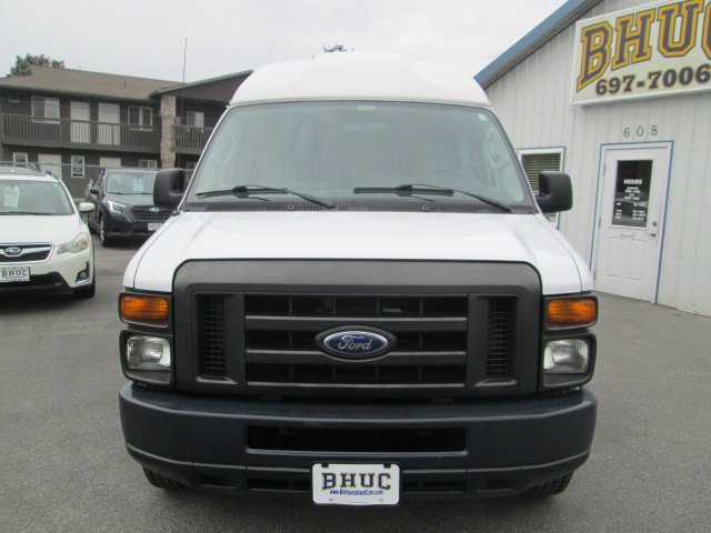 Used 2012 Ford E-250 and Econoline 250 Extended w/ PWR Group RWD image 2