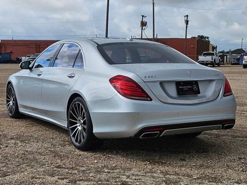 Used 2016 Mercedes-Benz S 550 Sedan image 7
