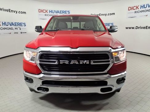 Used 2020 RAM 1500 Big Horn AWD/4WD image 2