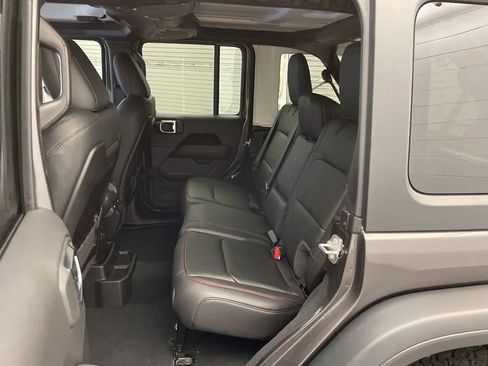 New 2026 Jeep Wrangler Unlimited Rubicon image 20