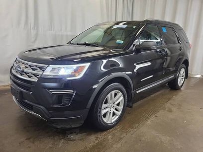 Used 2018 Ford Explorer XLT