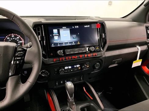 New 2026 Nissan Frontier PRO-4X w/ Pro-4x Convenience Package AWD/4WD image 8