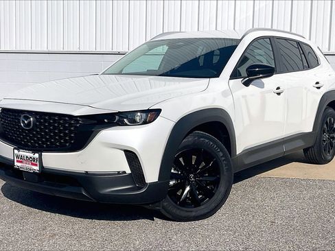 Used 2025 MAZDA CX-50 AWD 2.5 S w/ Weather Package image 2