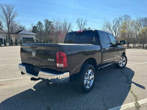 Used 2013 RAM 1500 Big Horn AWD/4WD image 5