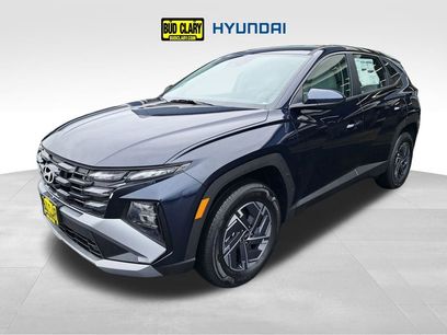 New 2026 Hyundai Tucson Blue SE