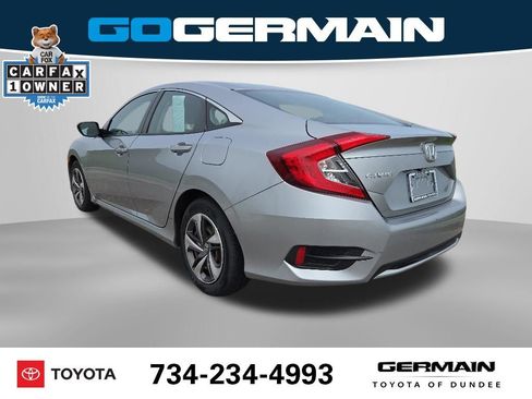 Used 2019 Honda Civic LX image 10