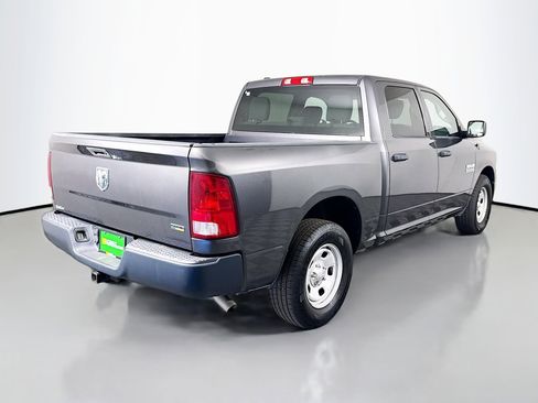 Used 2016 RAM 1500 Tradesman w/ Popular Equipment Group RWD image 10