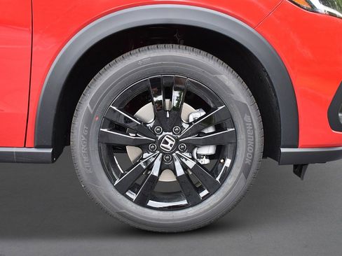 New 2026 Honda HR-V Sport image 12