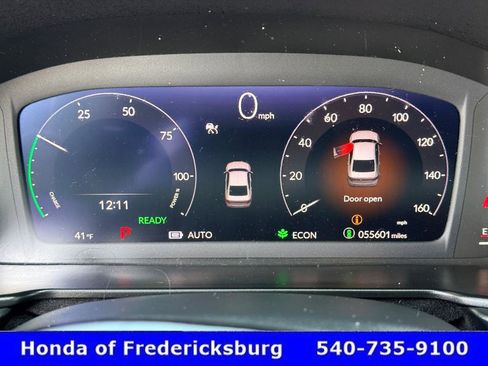 Certified 2023 Honda Accord Touring image 26