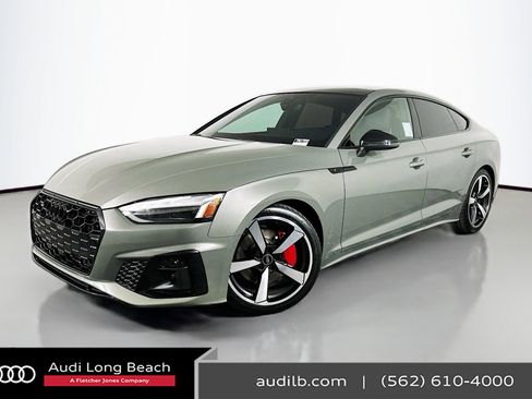 Used 2023 Audi A5 2.0T Premium Plus w/ Premium Plus image 1