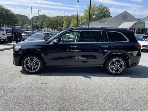 Certified 2024 Mercedes-Benz GLS 450 4MATIC image 15