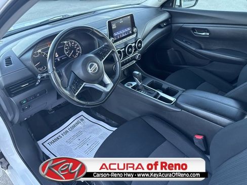 Used 2022 Nissan Sentra SV image 11