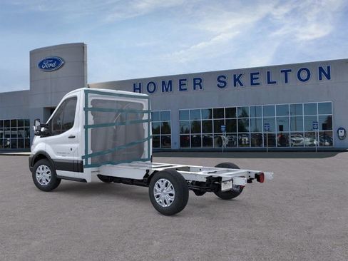 New 2025 Ford Transit 350 Base w/ Interior Upgrade Package image 4