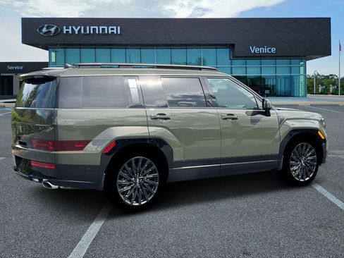 New 2026 Hyundai Santa Fe Calligraphy FWD image 8