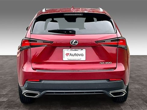 Used 2021 Lexus NX 300 FWD w/ Accessory Package 2 image 5