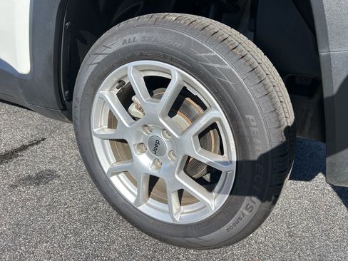 Used 2022 Jeep Renegade Latitude image 32