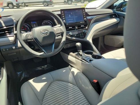 Certified 2024 Toyota Camry SE w/ Audio Upgrade Package FWD image 10