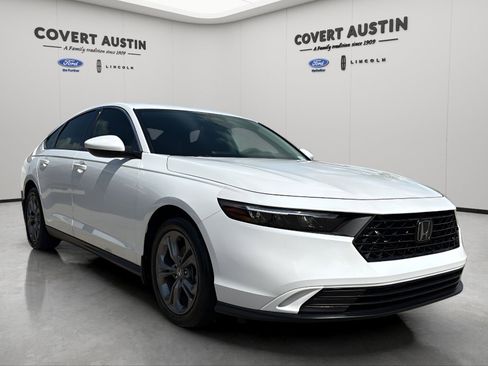 Used 2024 Honda Accord EX image 7