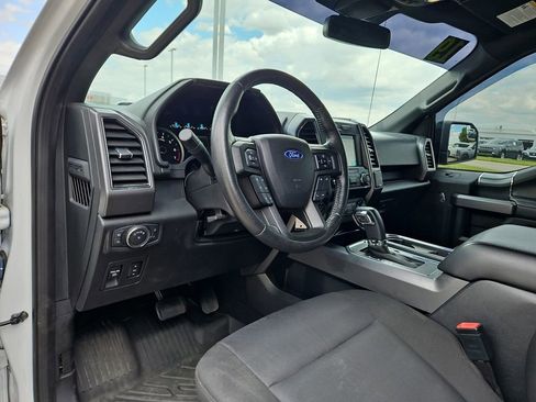 Used 2019 Ford F150 XLT w/ Equipment Group 302A Luxury AWD/4WD image 26