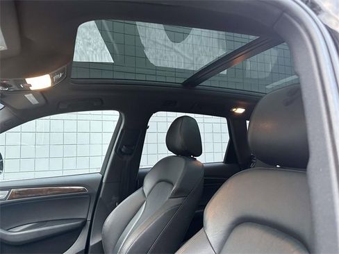 Used 2015 Audi Q5 3.0T Premium Plus w/ Technology Package image 23