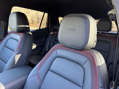 New 2026 Chevrolet Equinox RS w/ Convenience Package III image 18